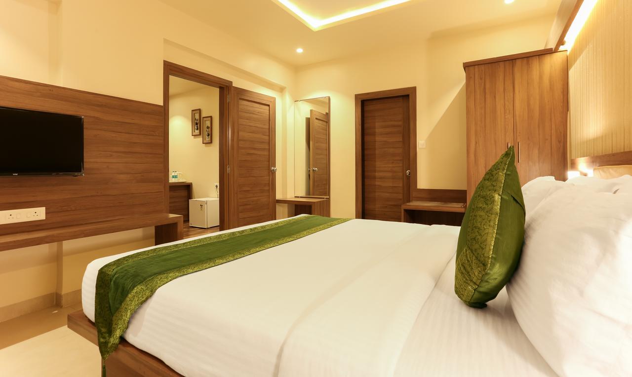 Treebo Trend Nayath Residency Udupi Εξωτερικό φωτογραφία
