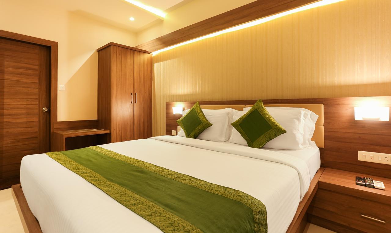 Treebo Trend Nayath Residency Udupi Εξωτερικό φωτογραφία