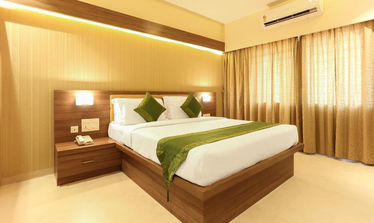 Treebo Trend Nayath Residency Udupi Εξωτερικό φωτογραφία