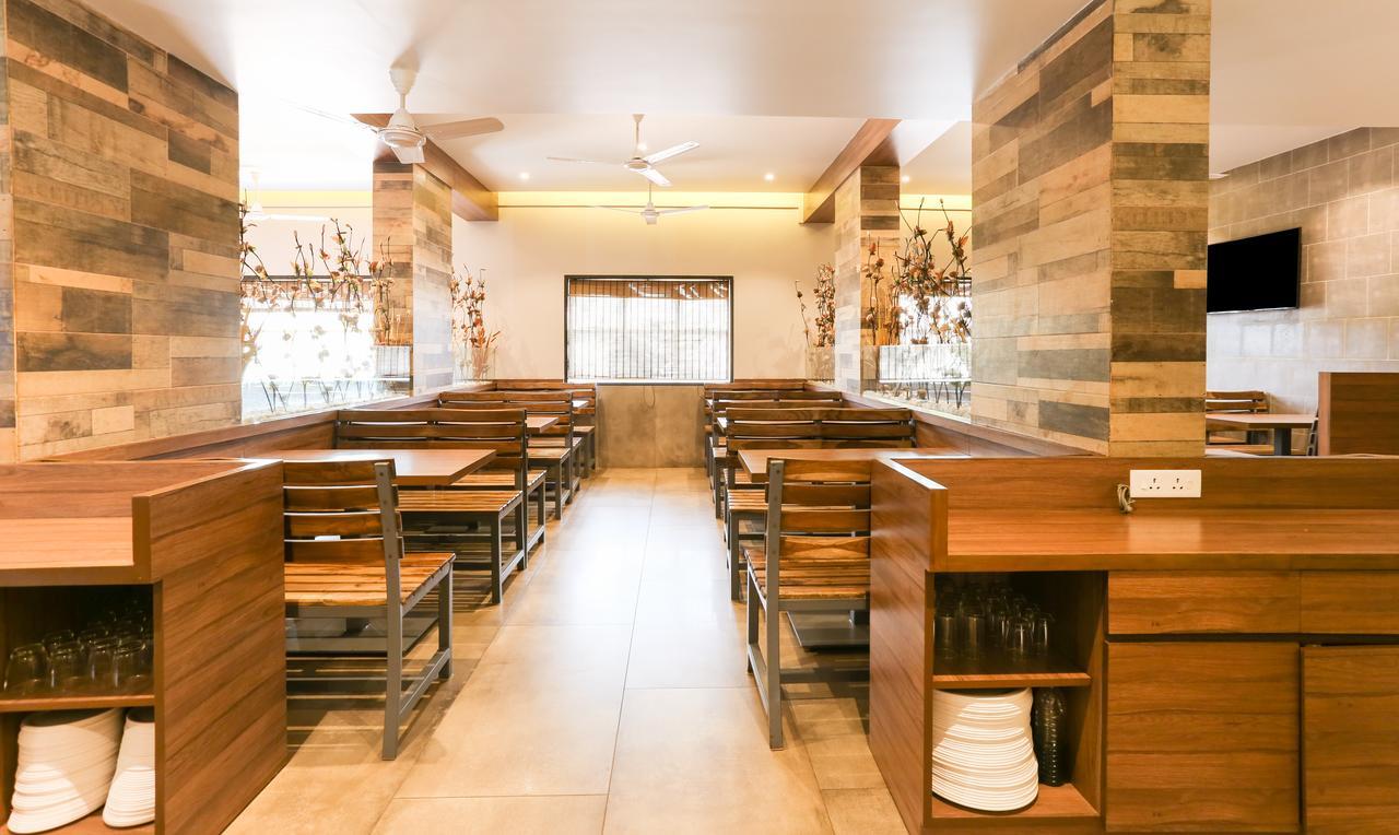Treebo Trend Nayath Residency Udupi Εξωτερικό φωτογραφία