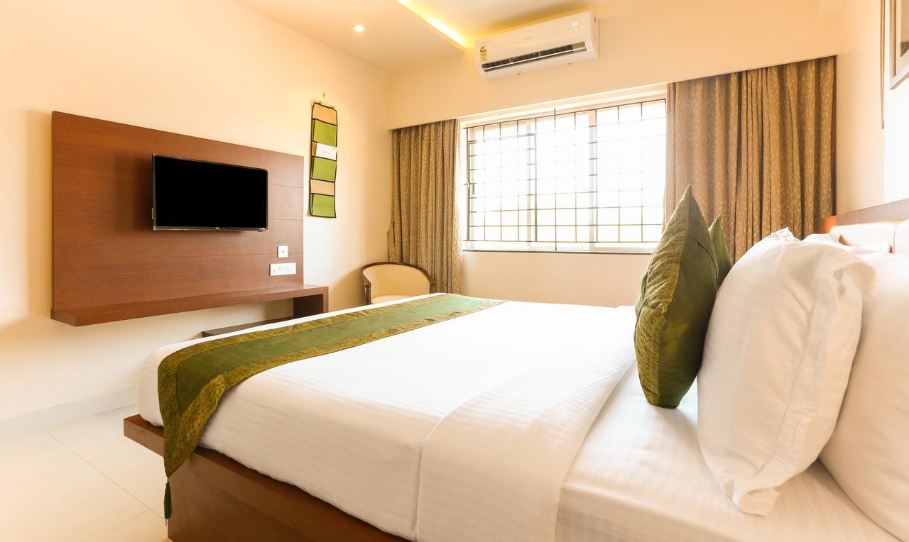 Treebo Trend Nayath Residency Udupi Εξωτερικό φωτογραφία