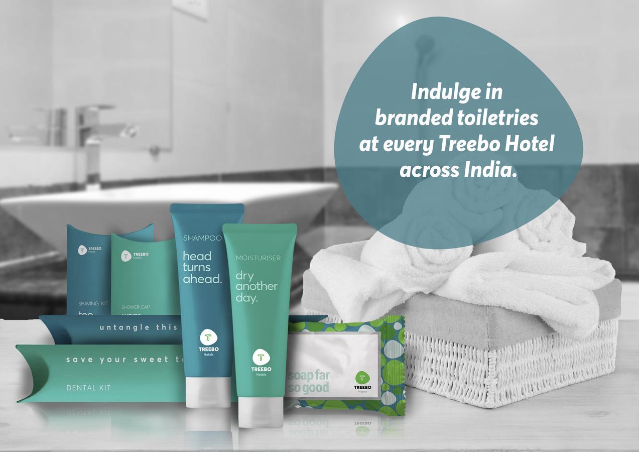 Treebo Trend Nayath Residency Udupi Εξωτερικό φωτογραφία