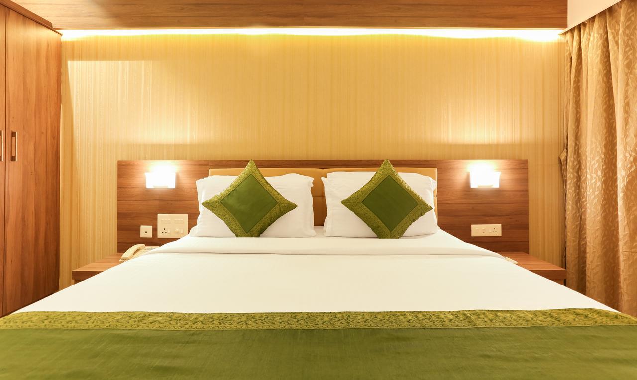 Treebo Trend Nayath Residency Udupi Εξωτερικό φωτογραφία