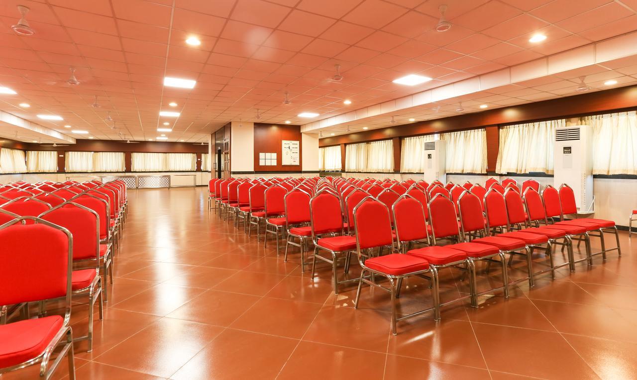 Treebo Trend Nayath Residency Udupi Εξωτερικό φωτογραφία