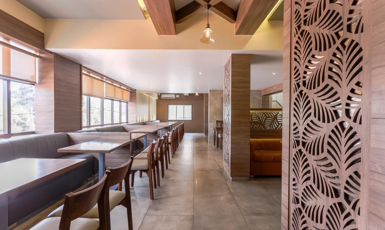 Treebo Trend Nayath Residency Udupi Εξωτερικό φωτογραφία